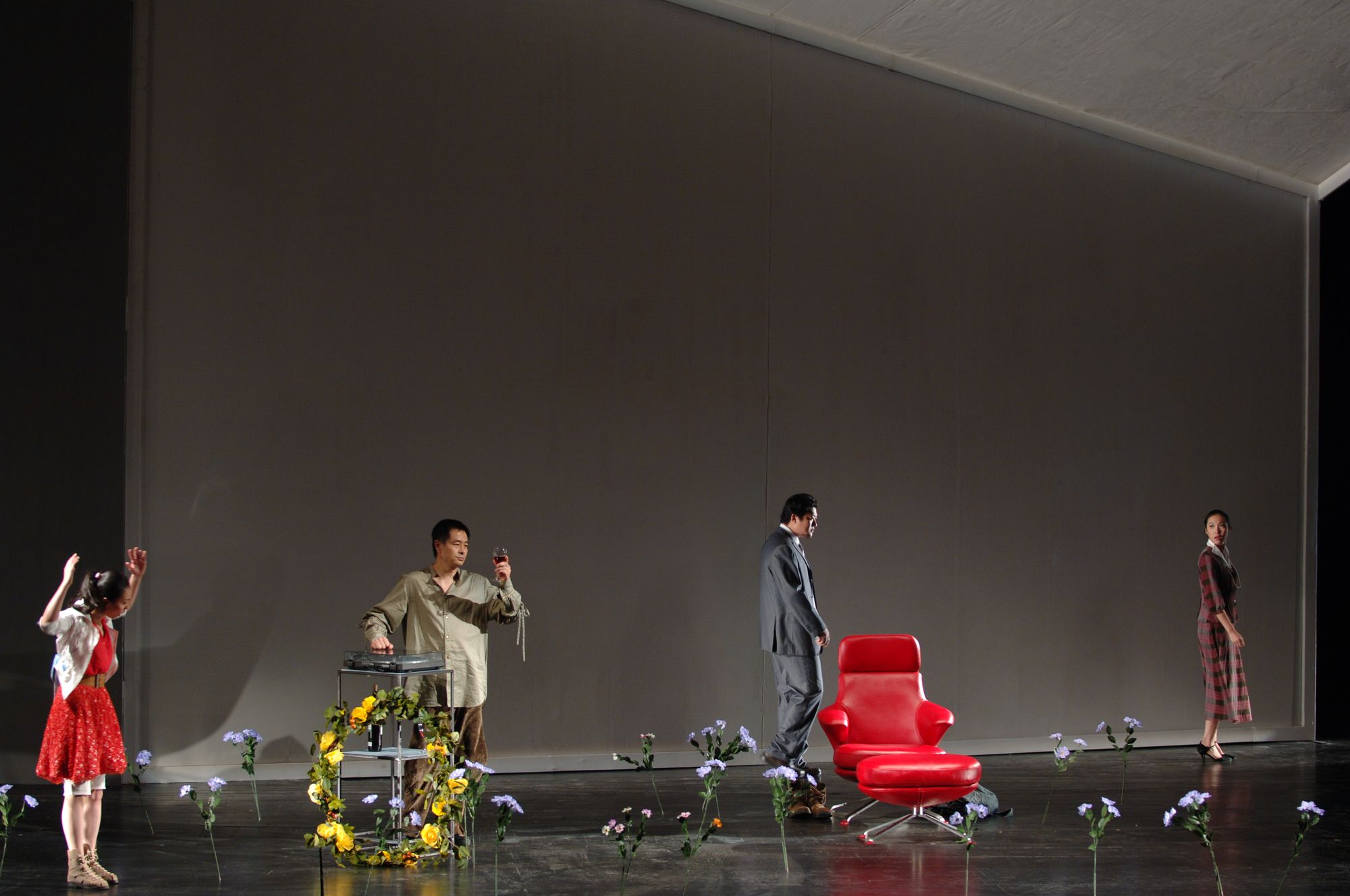 The Master Builder (CN)