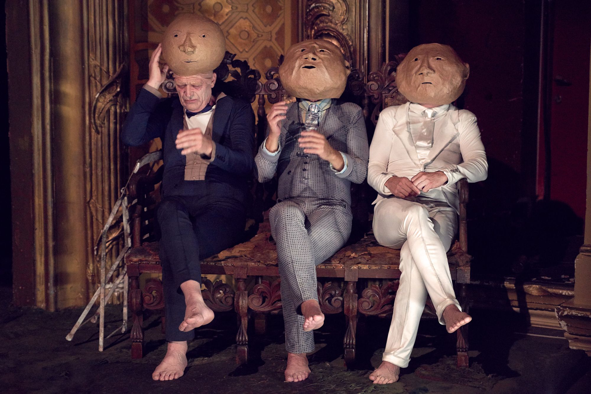 The wild duck + An enemy of the people