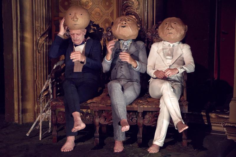 The wild duck + An enemy of the people