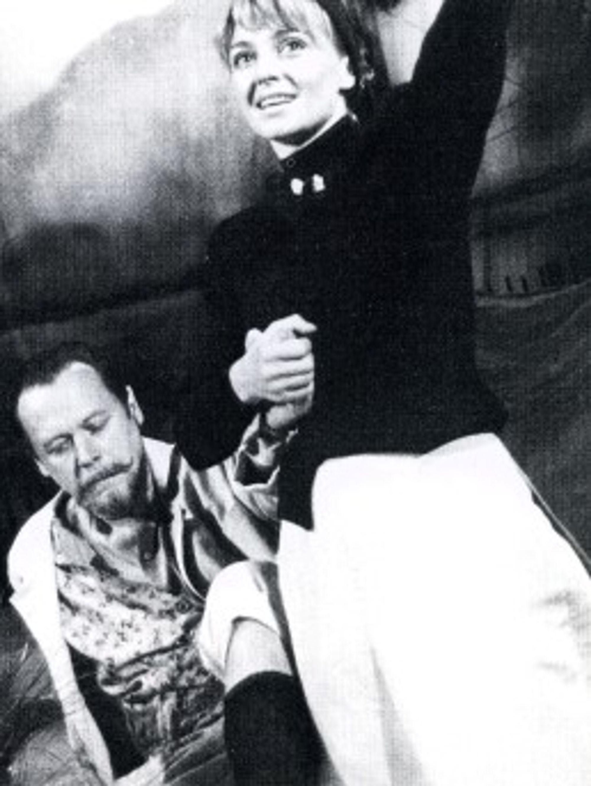 The Lady from the Sea (CZ)