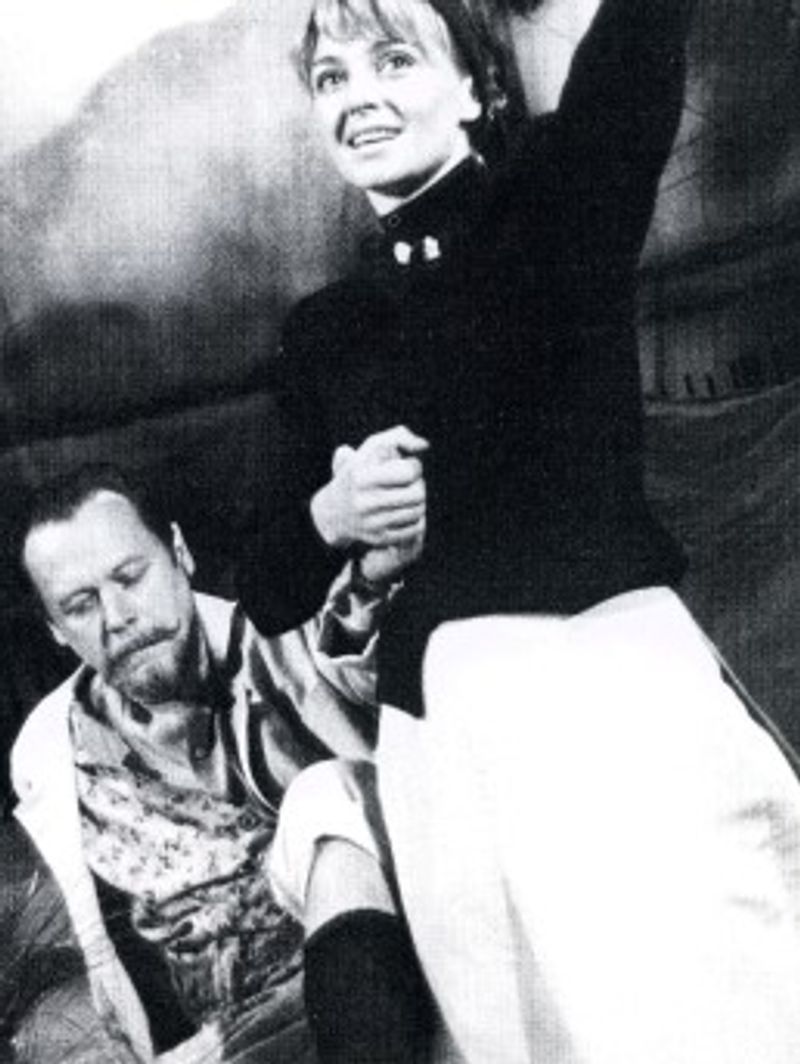 The Lady from the Sea (CZ)