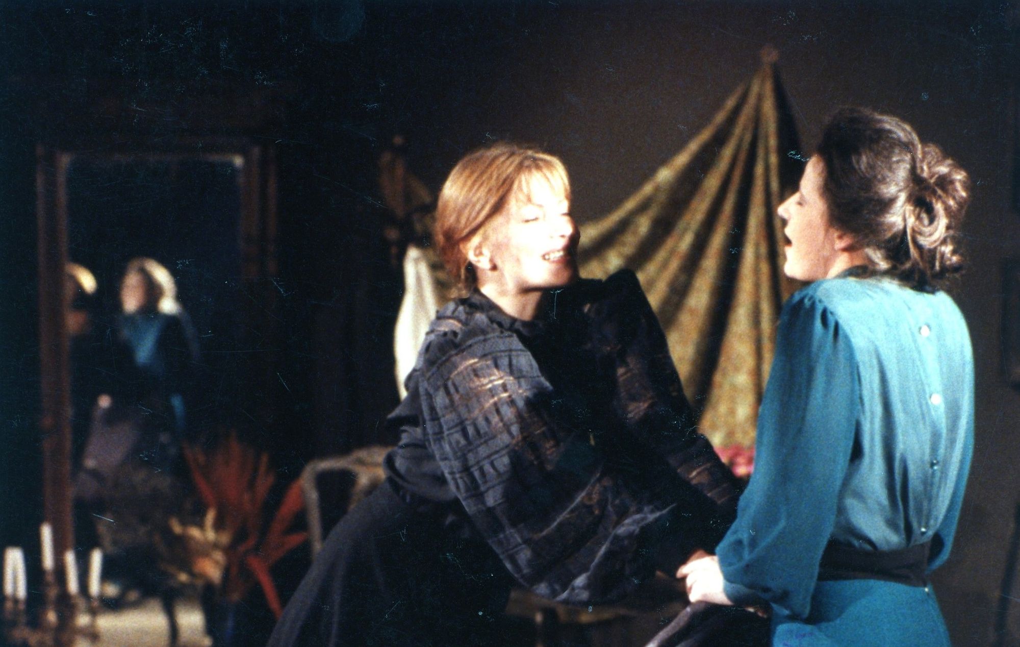 The Lady From The Sea (PL)