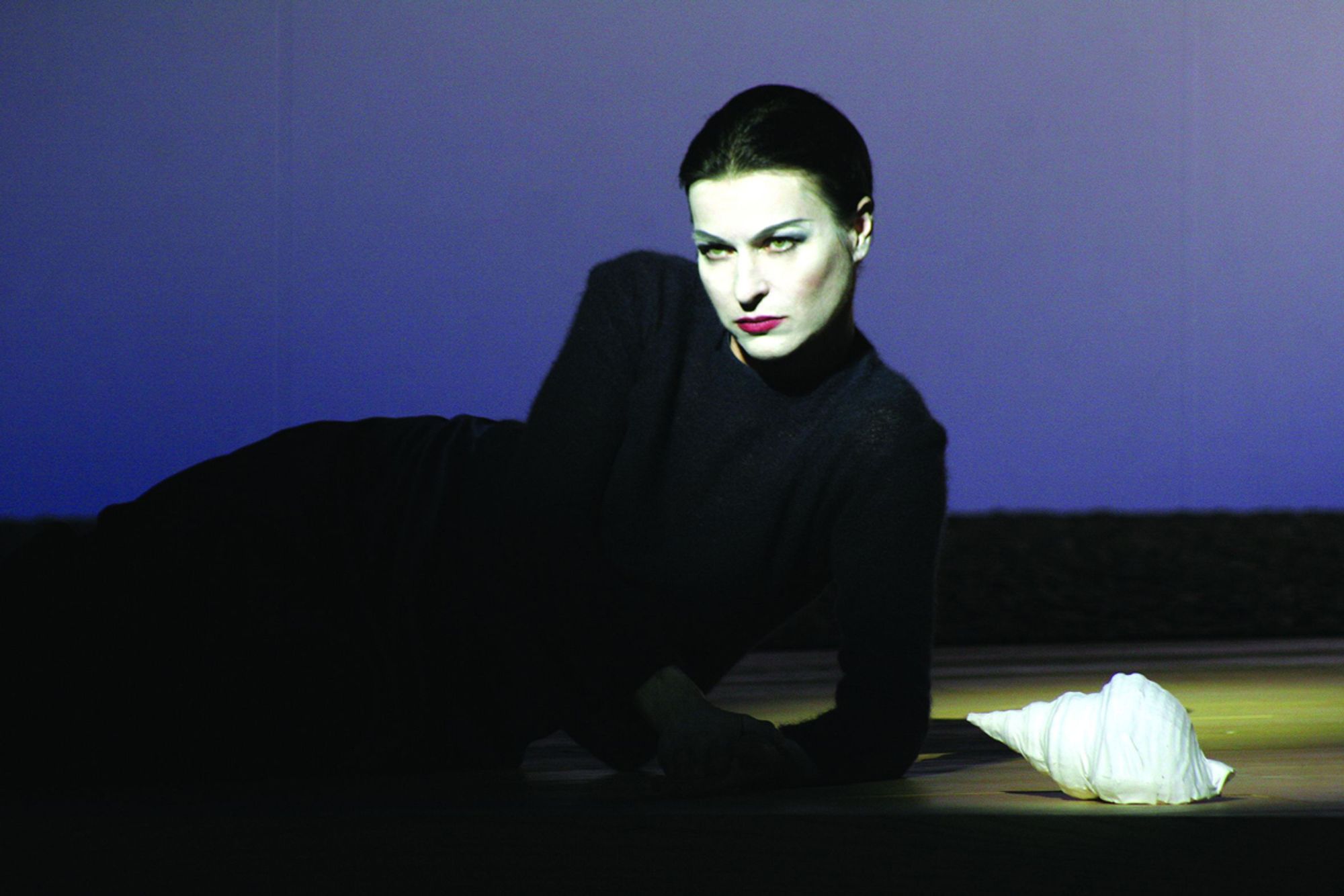 The Lady from the Sea (PL)