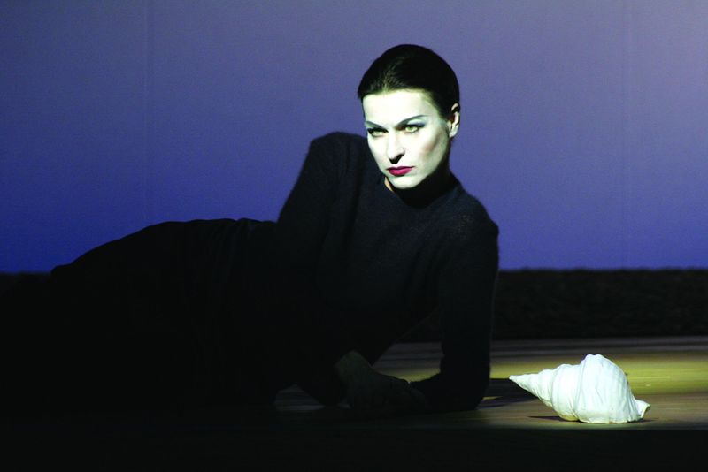 The Lady from the Sea (PL)