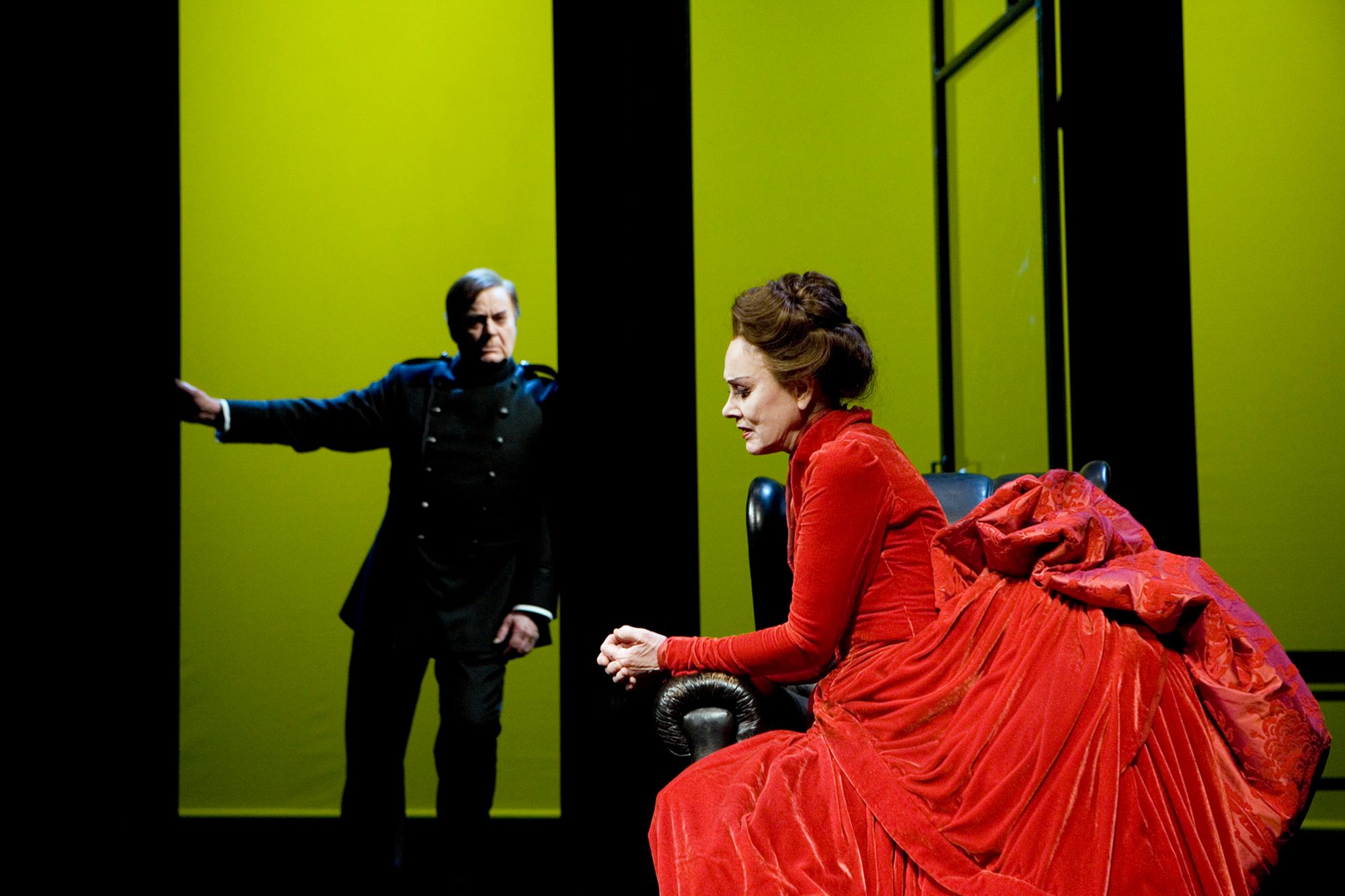 John Gabriel Borkman (SE)