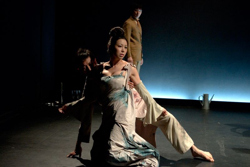 Ghosts – Composition/Ibsen (JP)