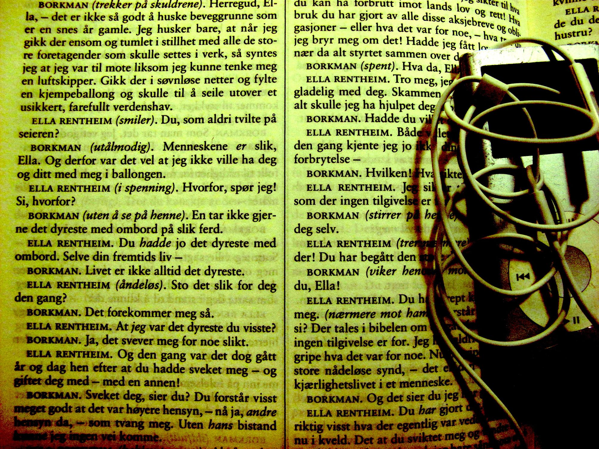 John Gabriel jr. (NO)