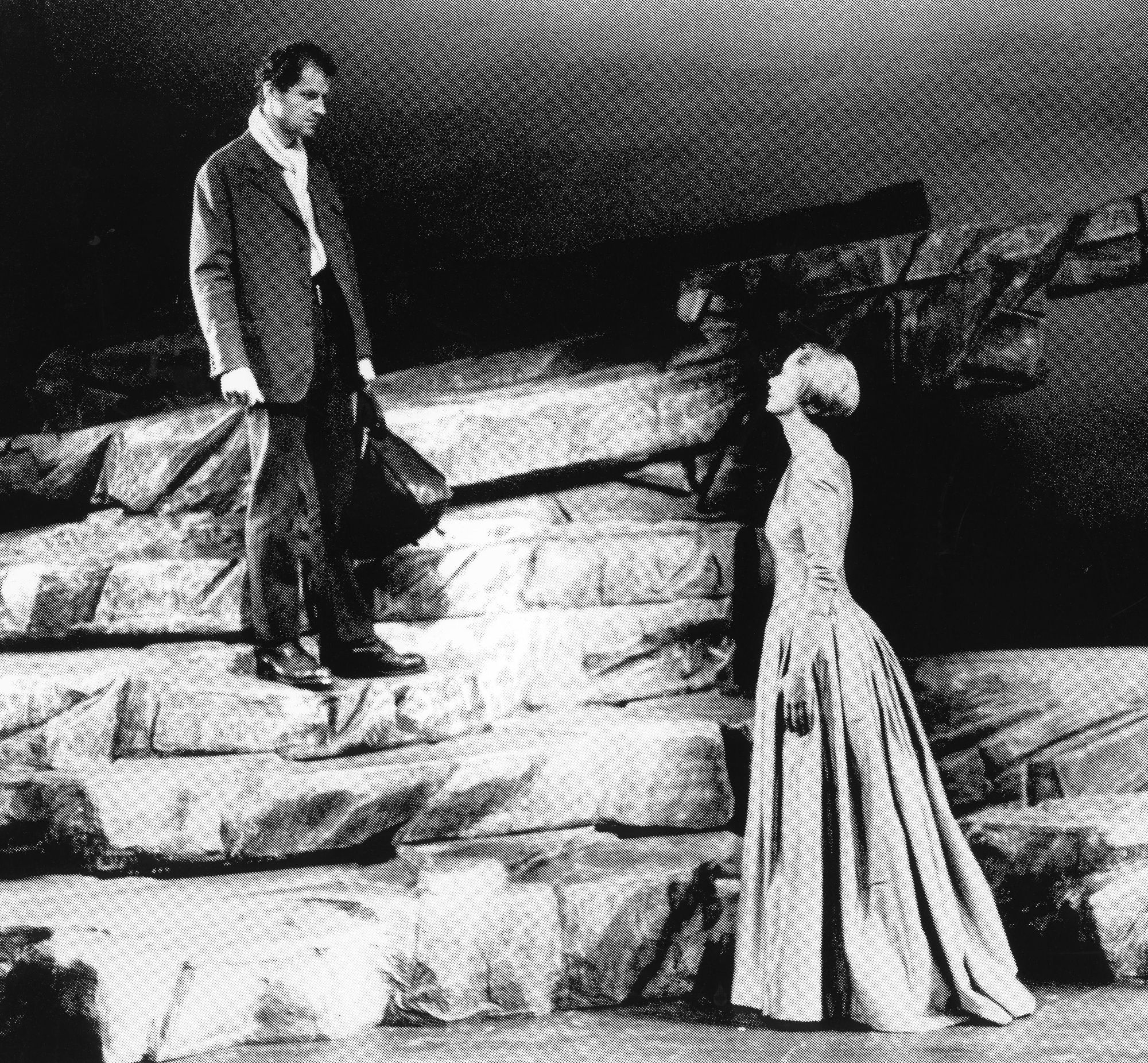 The Lady from the Sea (GB)