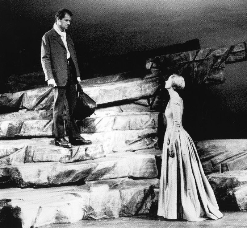 The Lady from the Sea (GB)