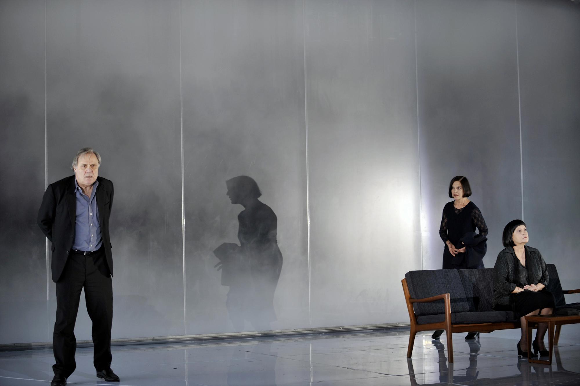 John Gabriel Borkman (DE)