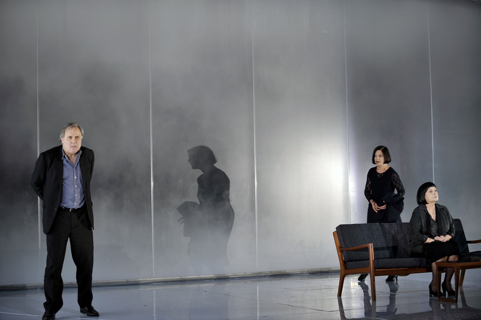 John Gabriel Borkman (DE)