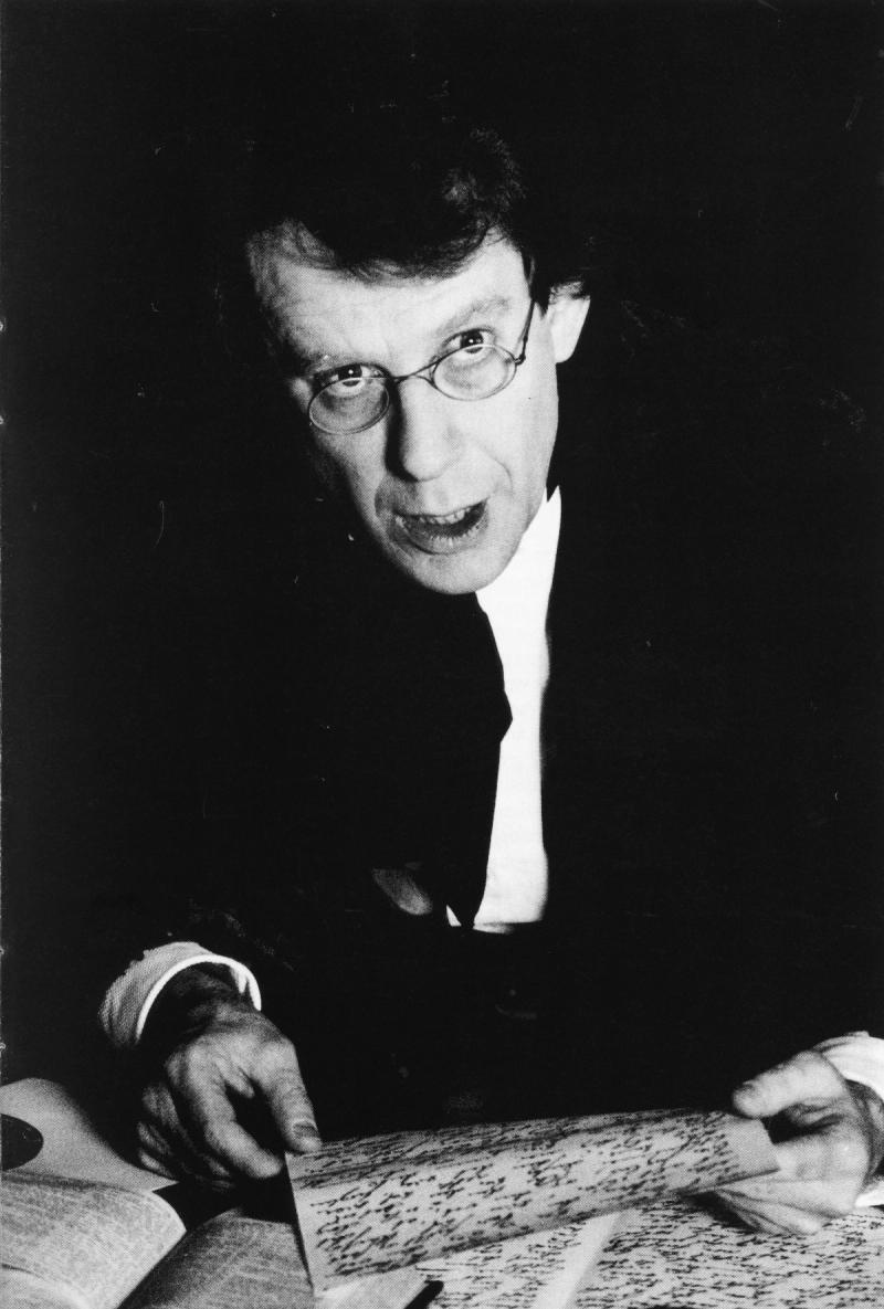 The moment -About Søren Kirkegaard (NO)