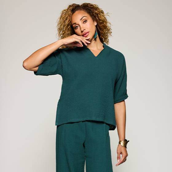 Shop Gauze By Lisa Bayne