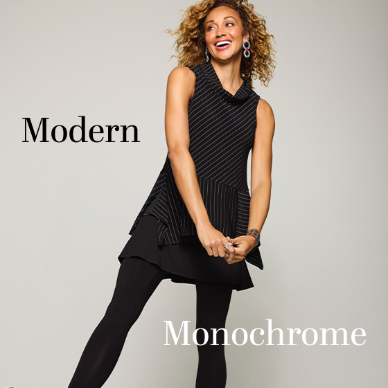 Shop Modern Monochrome
