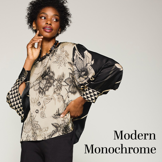 Shop Modern Monochrome