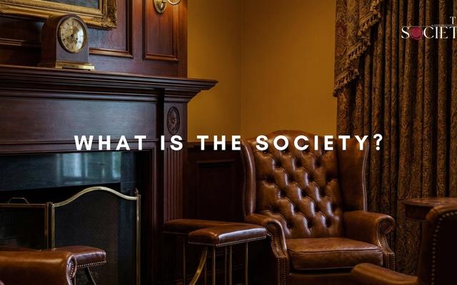 Why The Society Exists: A Community for Dental Professionals