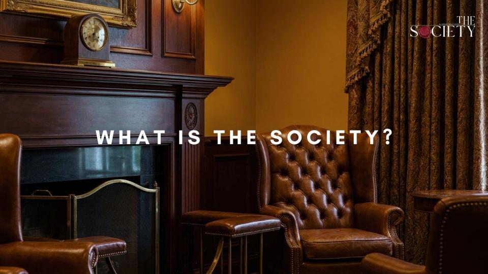 Why The Society Exists: A Community for Dental Professionals