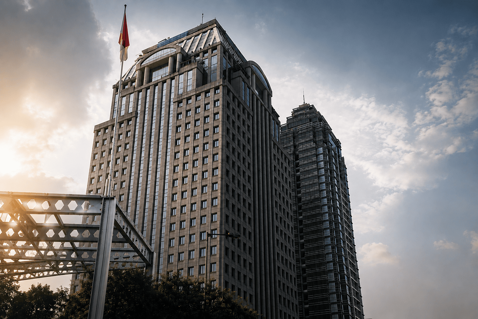 Artha Graha Building — Artha Graha Building, Lantai 12, Jl. Jendral Sudirman Kav 52-53, Sudirman Central Business District (SCBD) Lot 25, Jakarta Selatan 12190.