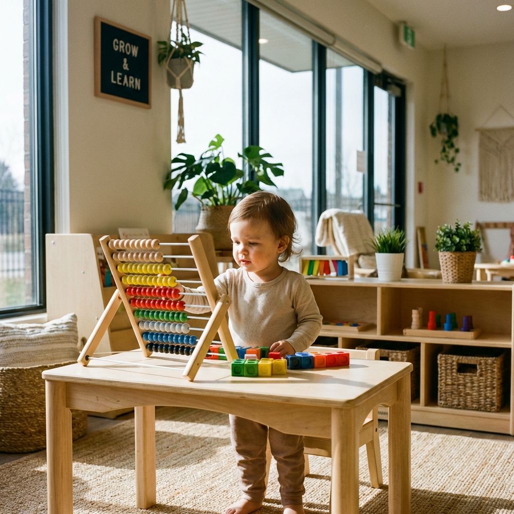 Temple Beth-El Child Development Center
