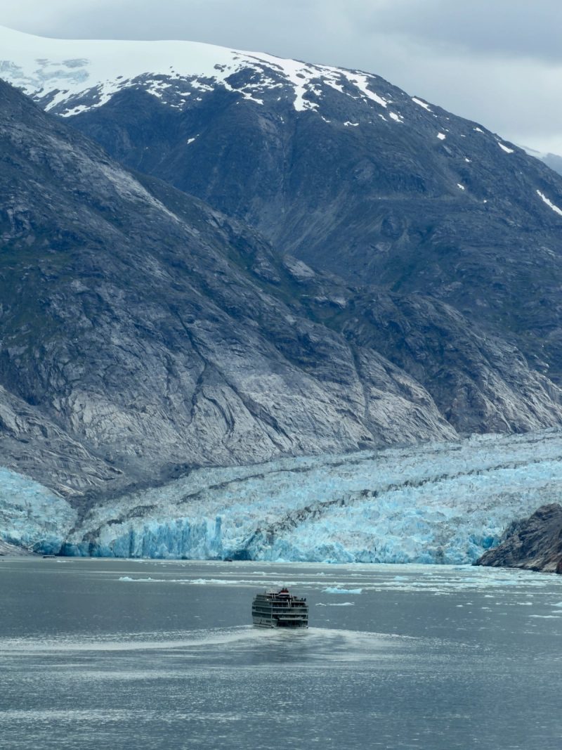 Somebody's Glacier - Petersburg Borough