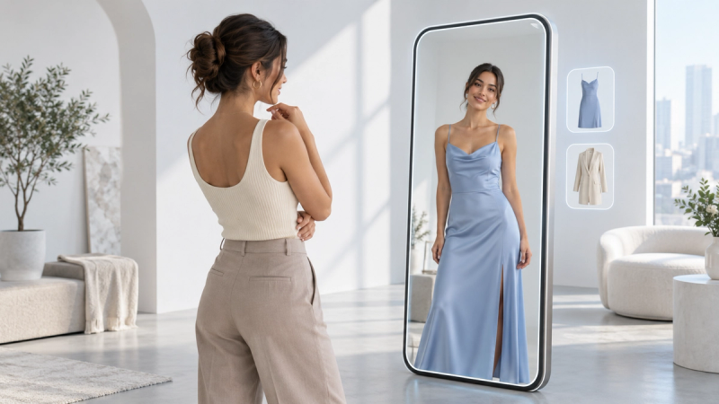 Best Virtual Try-On Software for Ecommerce