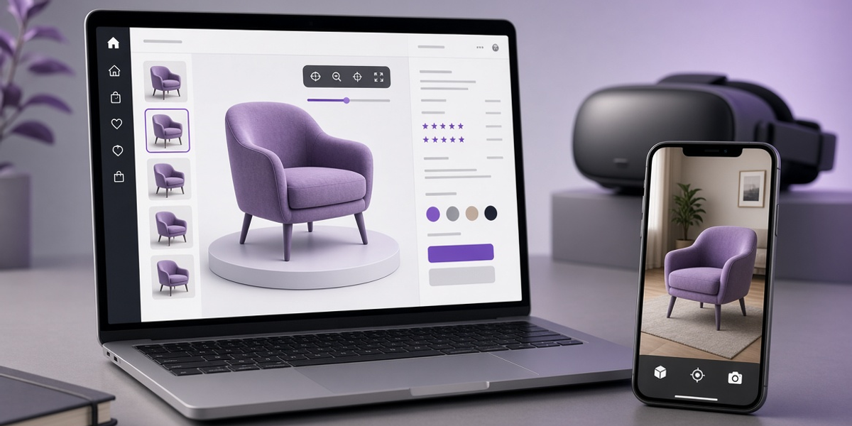 Best 3D, AR and VR Viewer for WooCommerce in 2026