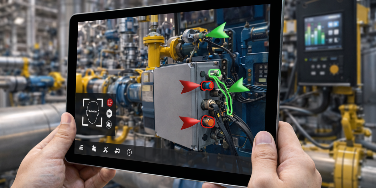 How Interactive Visual Guides Reduce Mistakes and Speed Up Training