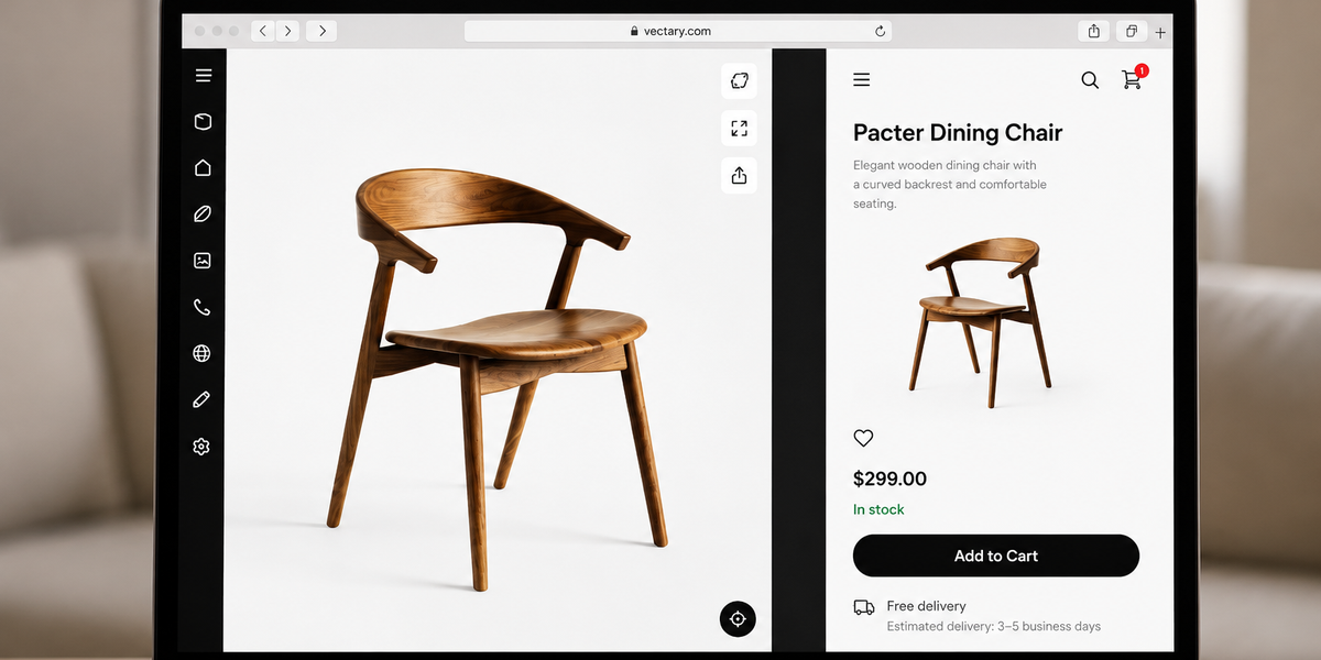 3D Product Viewer Accessibility: A WCAG Testing Checklist