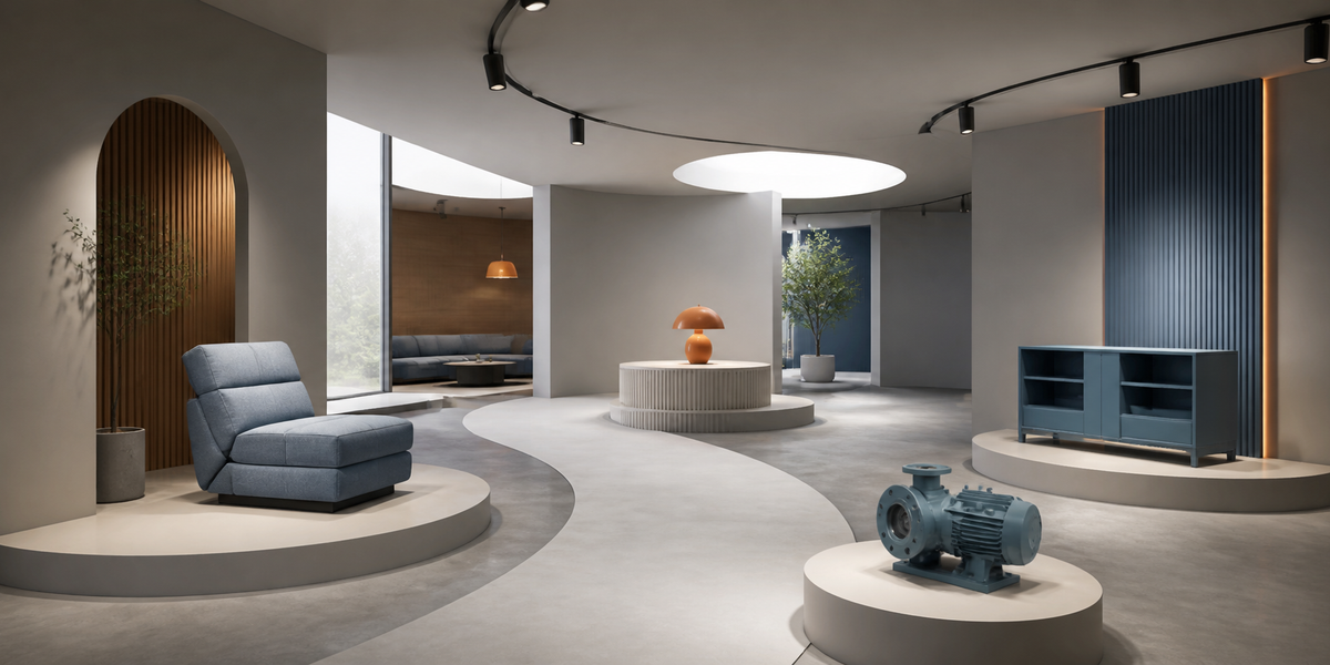 Virtual Showroom for B2B Sales: Build the Buyer Journey, Not Just the Room