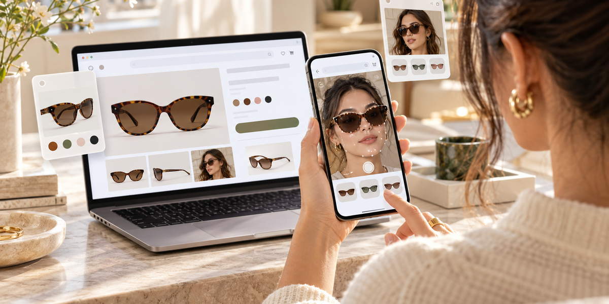 How to Add AR Try-On to Shopify Without Building an App