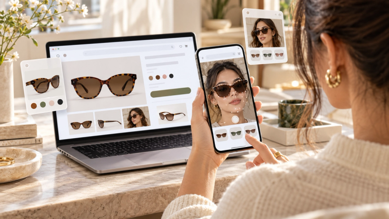 How to Add AR Try-On to Shopify Without Building an App
