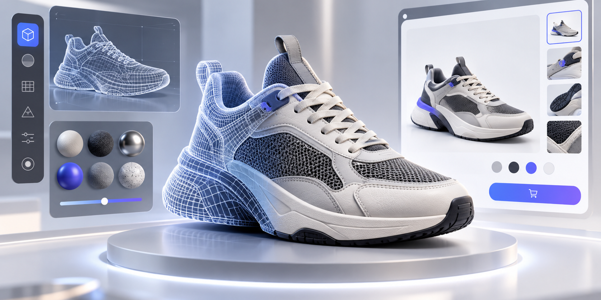 Best 3D Product Modeling Software for Ecommerce in 2026