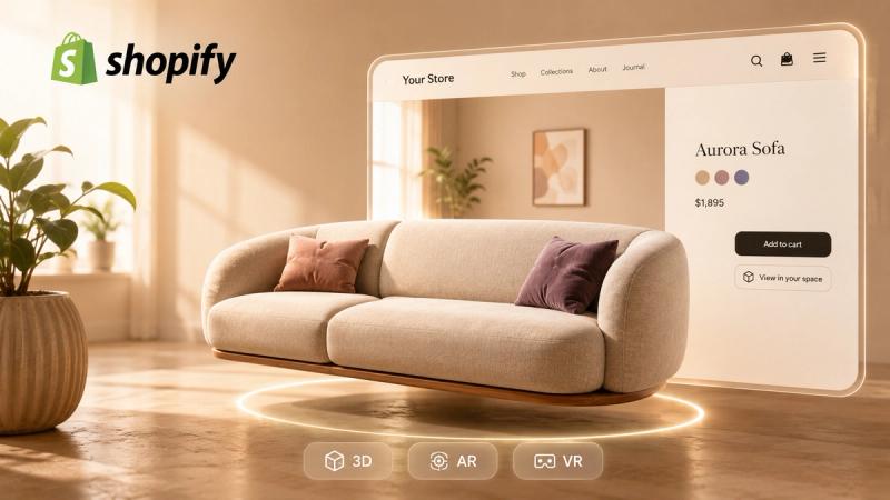 Best AR, VR & 3D Product Viewer for Shopify in 2026