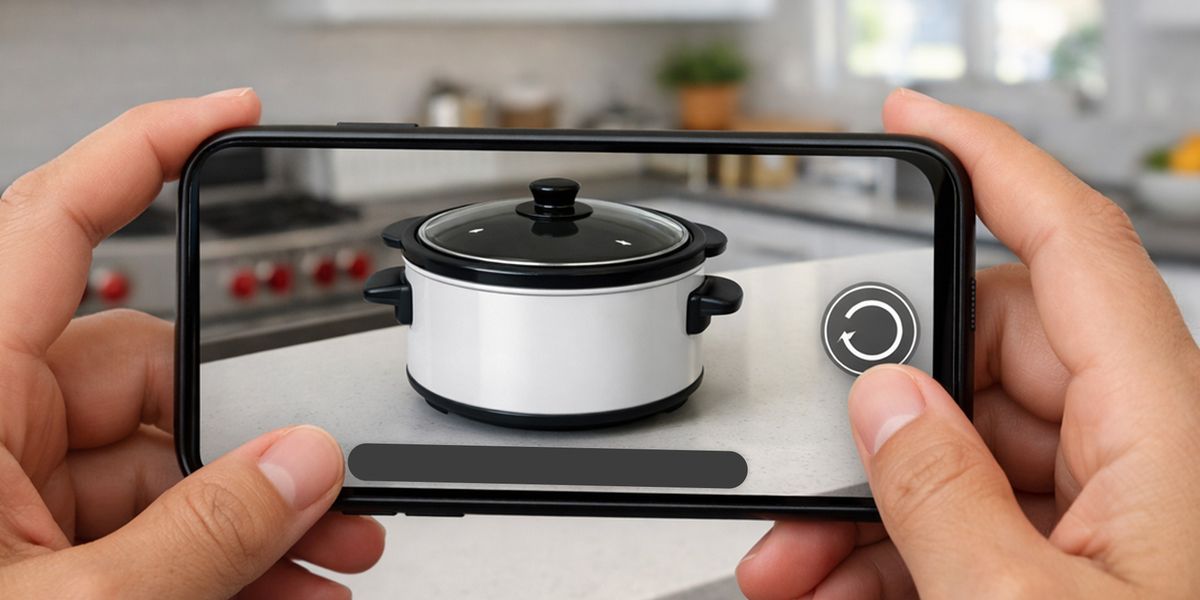 Reduce Returns with AR: Let Customers Visualize Products in Their Own Space