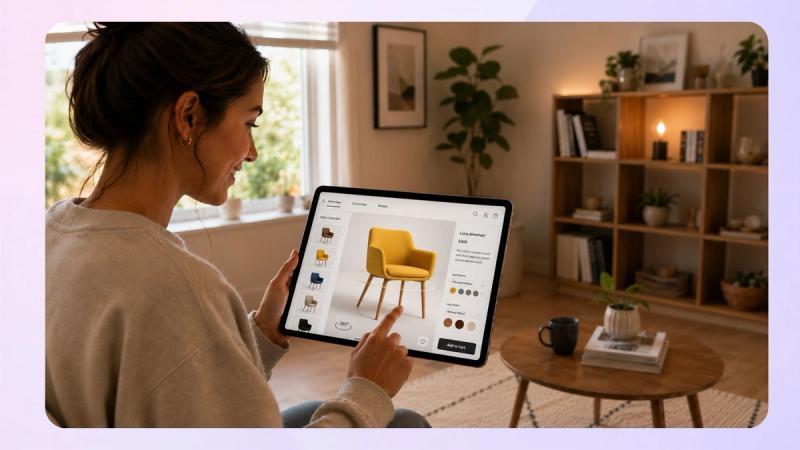 Why 3D Product Pages Are Quietly Outperforming Flat Image Product Pages in 2026