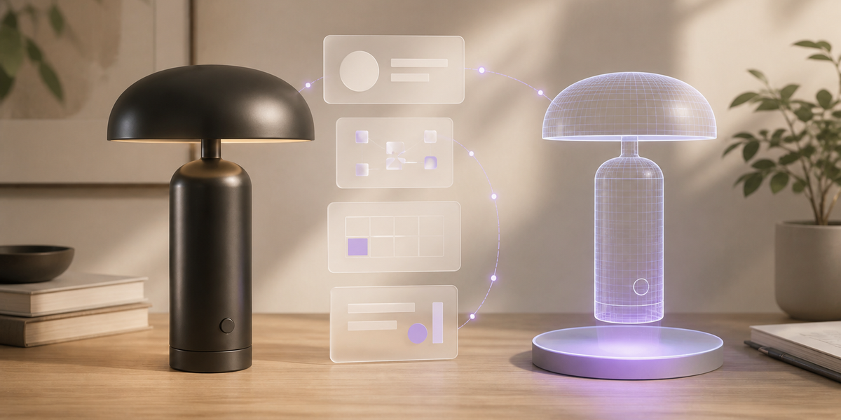 Digital Product Passport UX: Where 3D and AR Fit Without Replacing Compliance Data