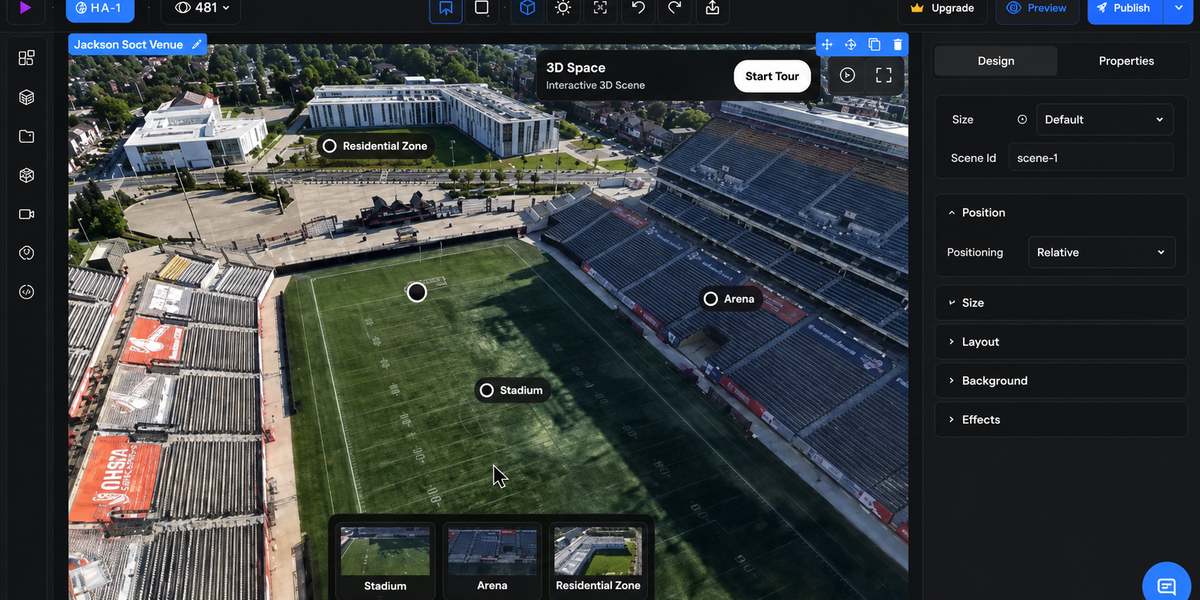 Gaussian Splatting Support is Live on SwiftXR: How Photorealistic 3D is Redefining E-Commerce Product Experiences