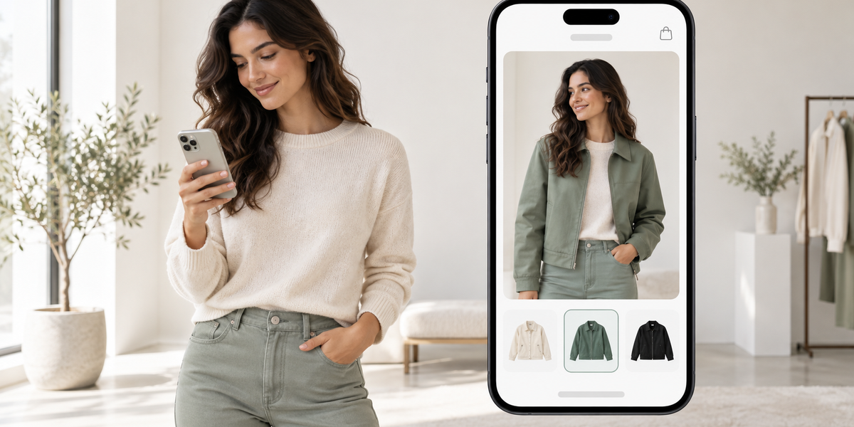 What Is Virtual Try-On? A Practical Guide for Ecommerce Brands