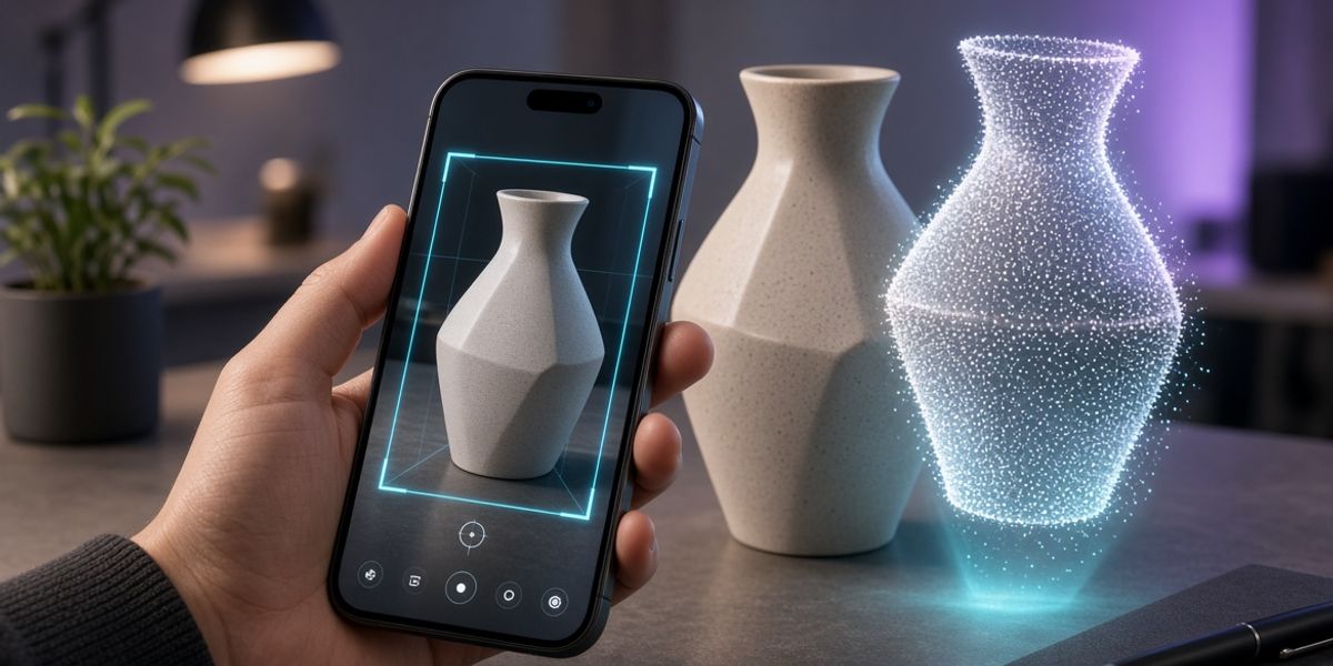 Luma AI 3D Capture: The Complete Guide to Scanning, Exporting, and Publishing 3D Models in 2026