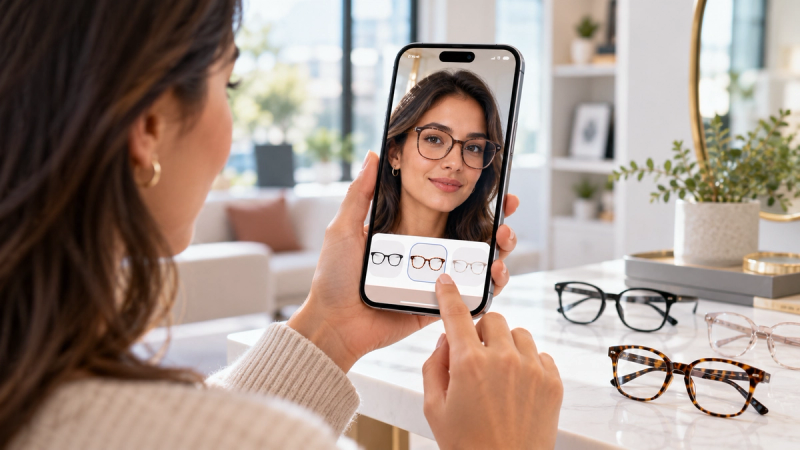 Virtual Try-On for Eyewear: Help Shoppers Choose With Confidence