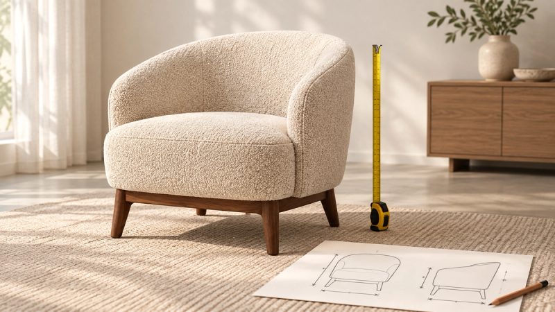 AR Furniture Previews: Test Product Scale Before You Offer View in Room