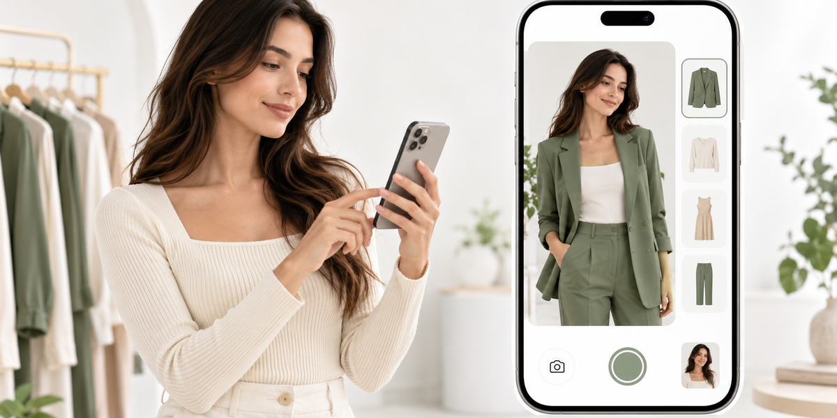 Virtual Try-On for Shopify