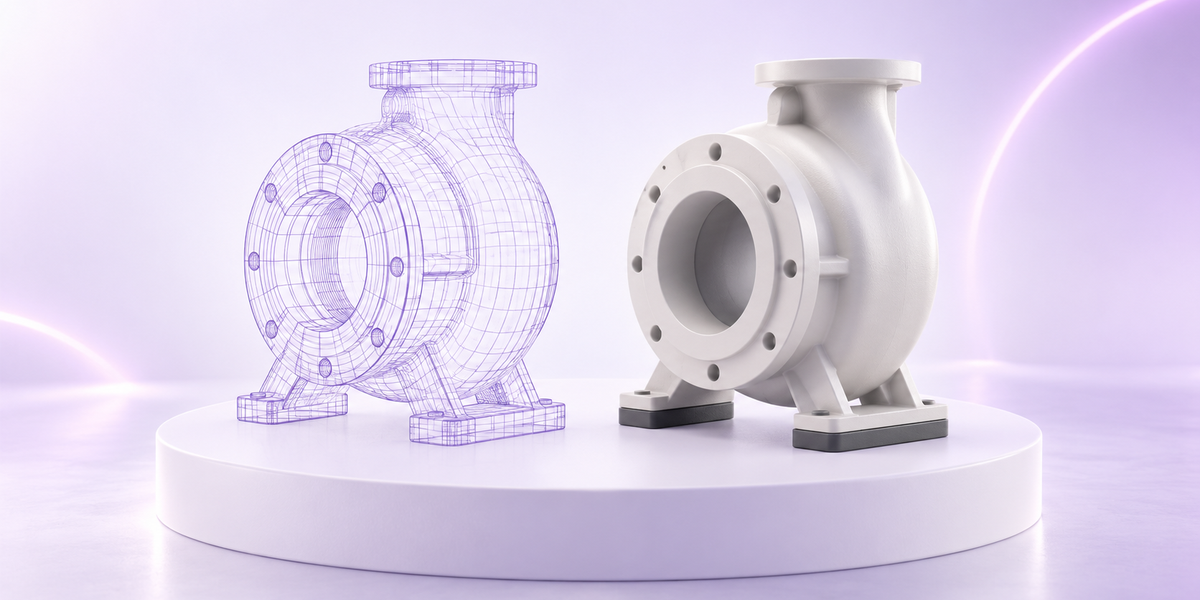 Online CAD Viewer or 3D Product Viewer: Choose the Right Buyer Handoff