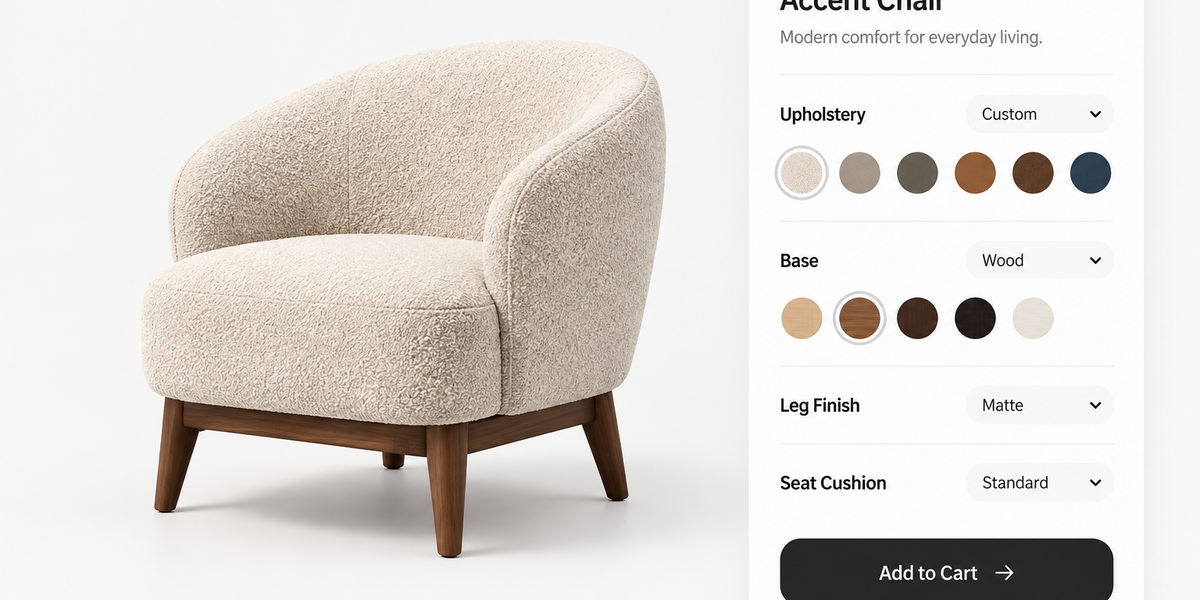 Should You Build or Buy a 3D Product Configurator? A B2B Decision Guide