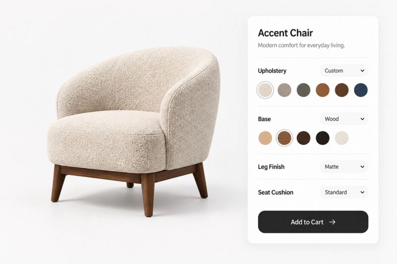 Should You Build or Buy a 3D Product Configurator? A B2B Decision Guide