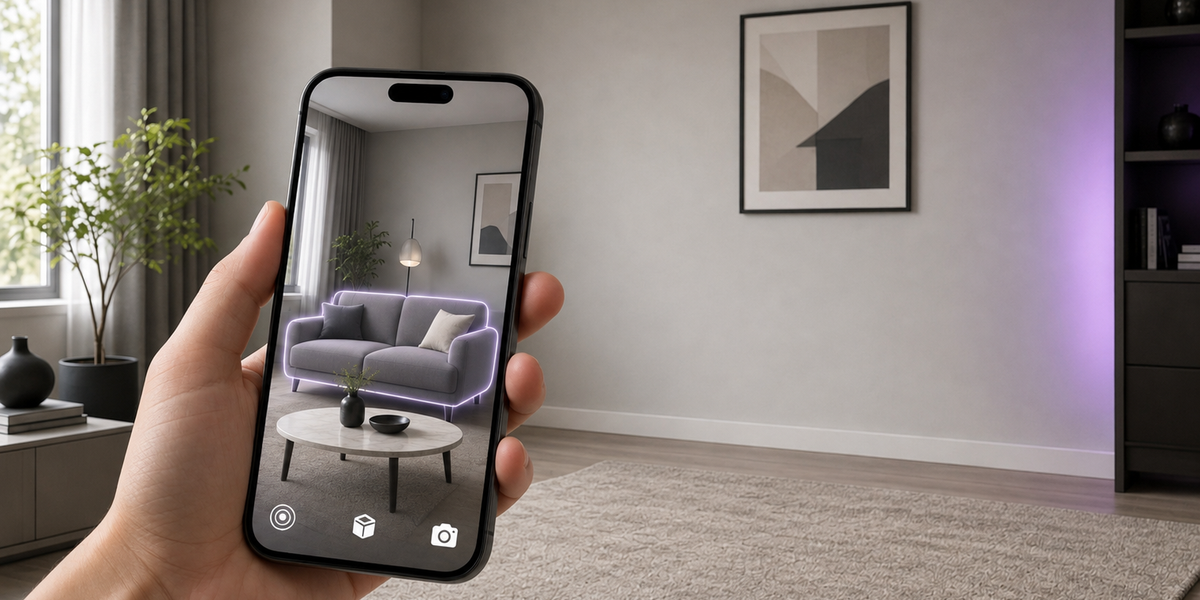 What's the Best 3D AR & VR Shopping Experience for Home Furniture?