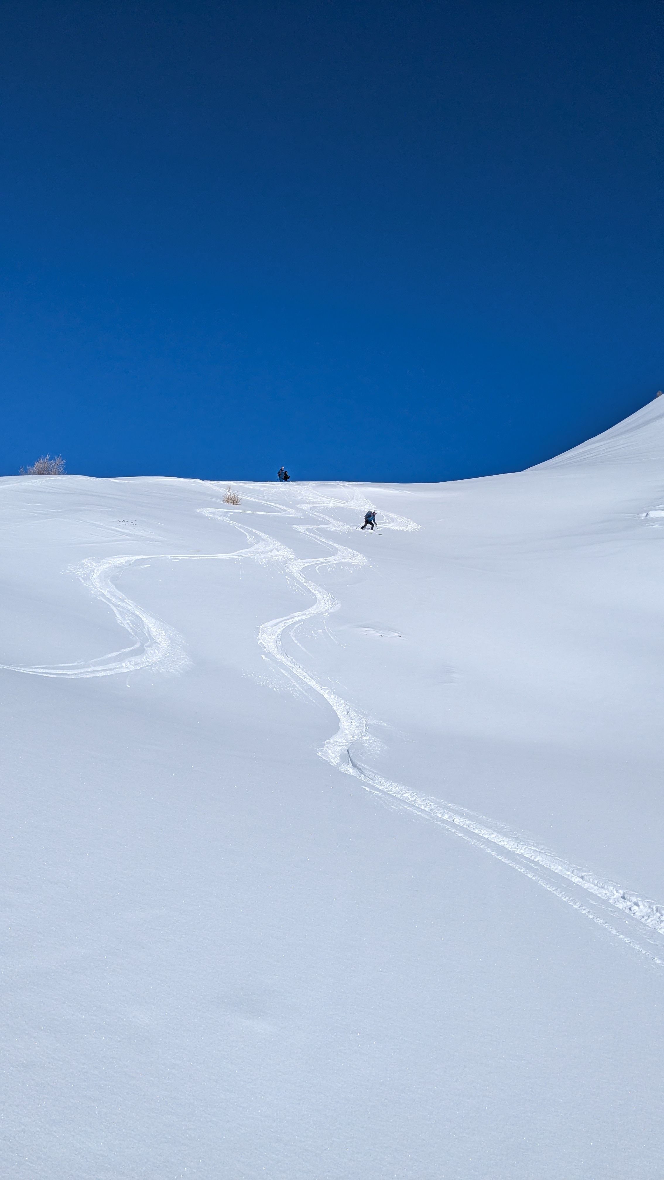raid en ski de rando