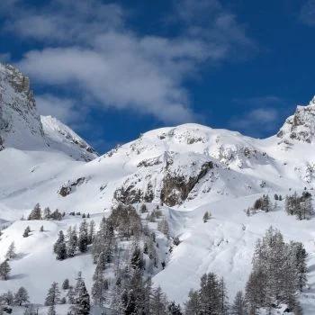 Raid à ski en Clarée 3 jours