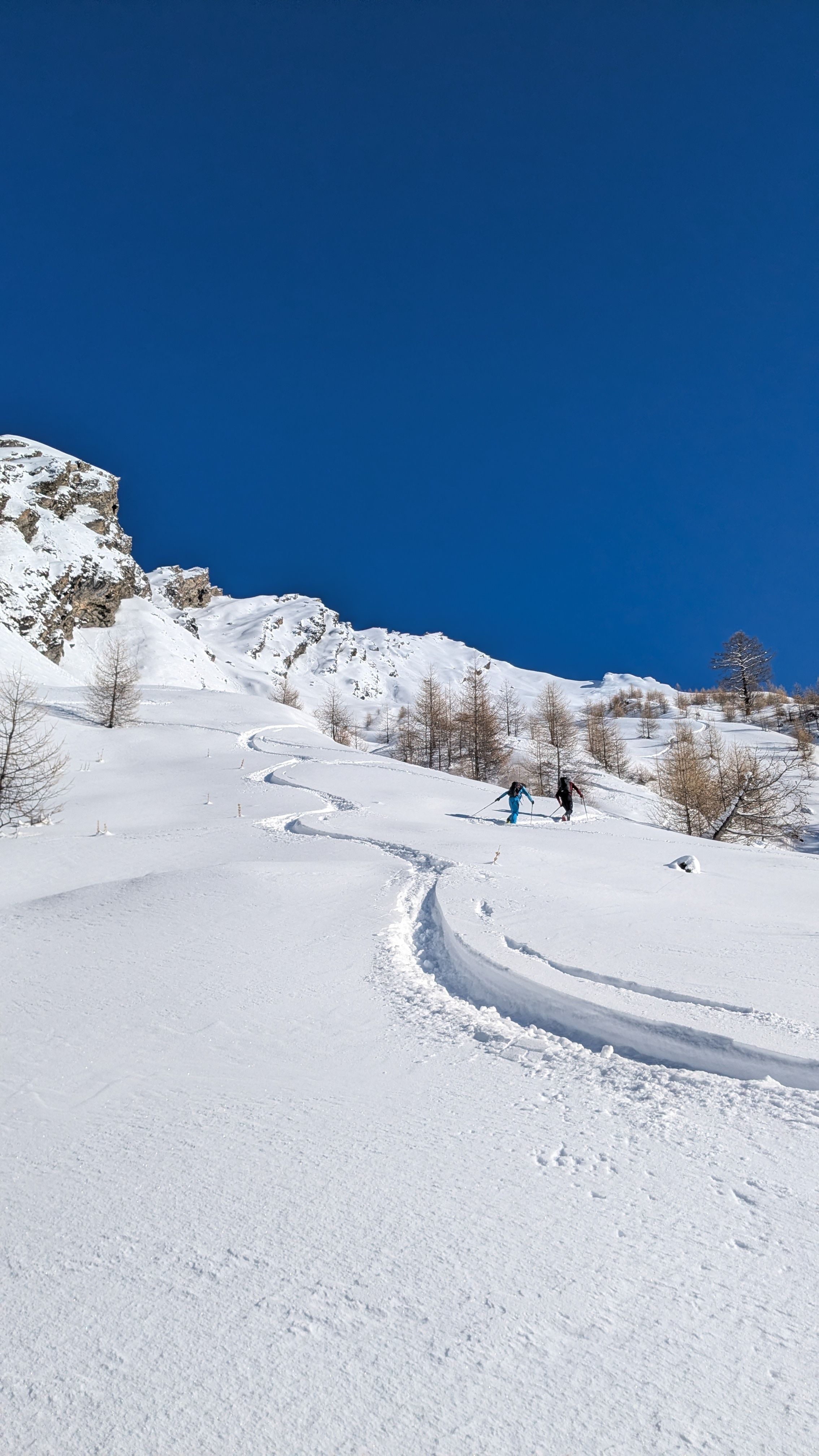 Ski de randonnée dans le Queyras 5 jours