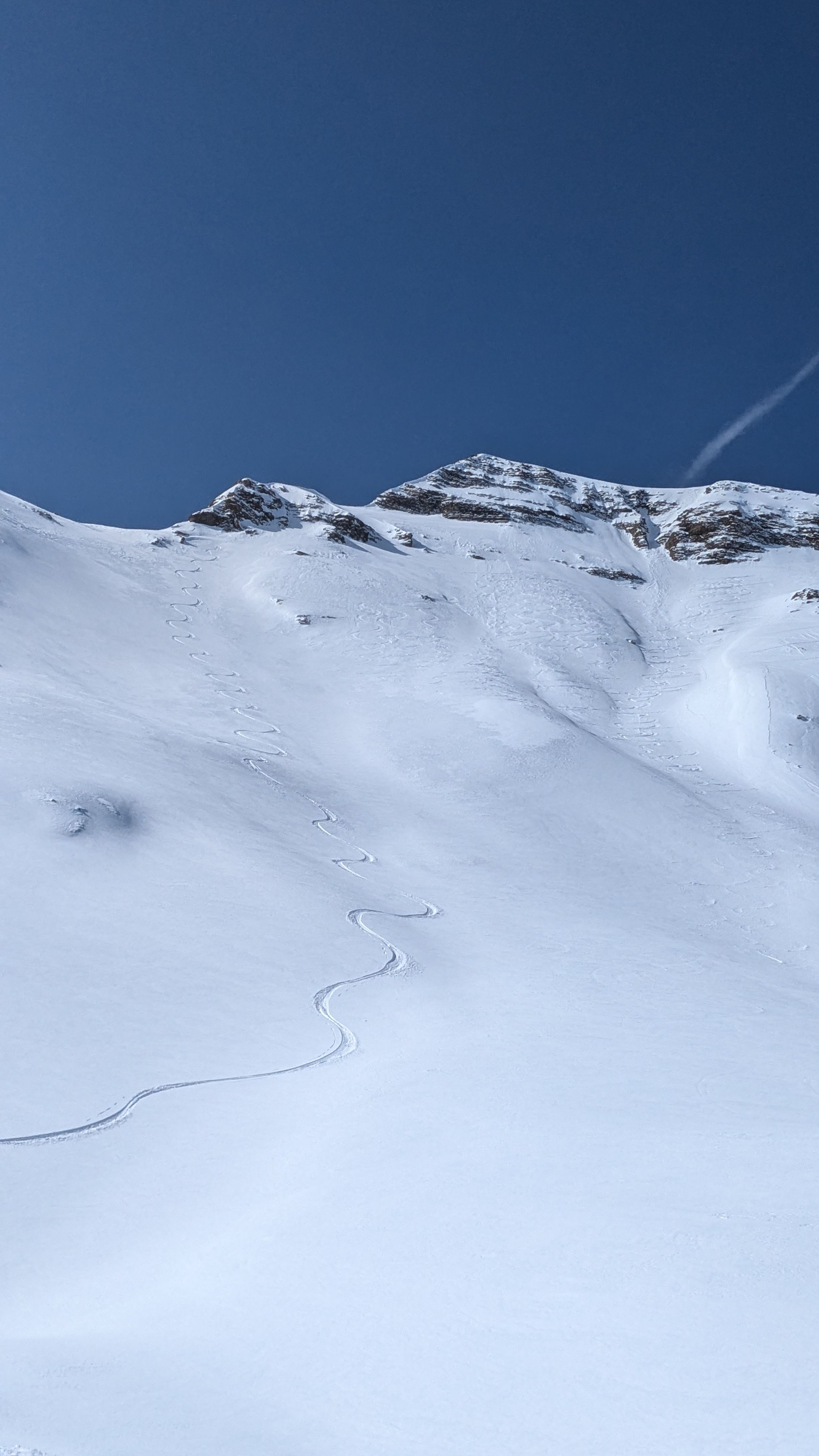 Ski de randonnée à la carte